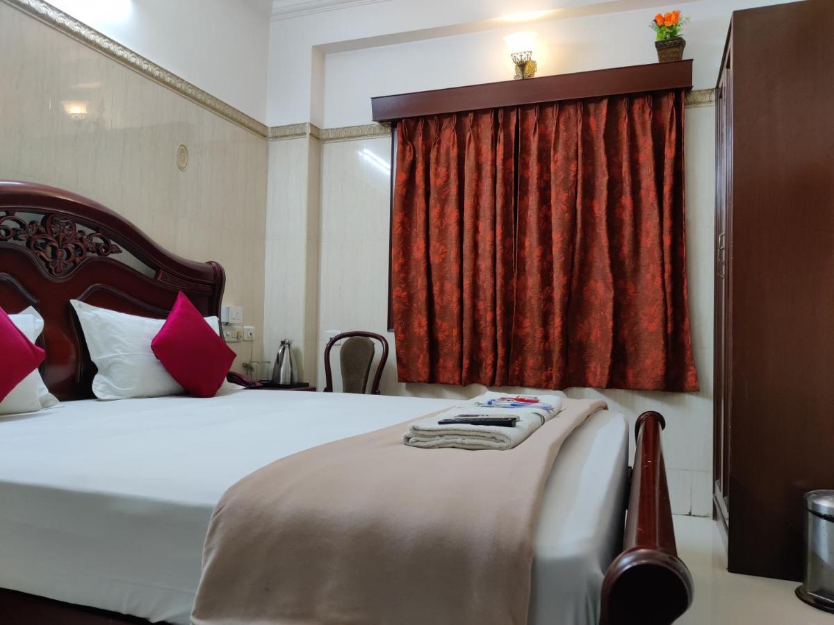 Grand View Residency Chennai Hotel Bagian luar foto