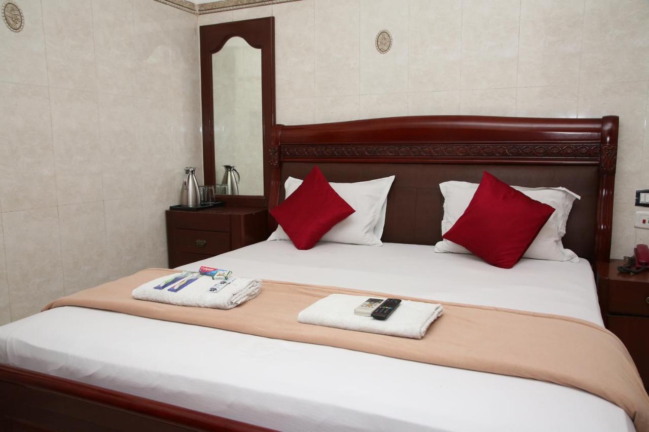 Grand View Residency Chennai Hotel Bagian luar foto