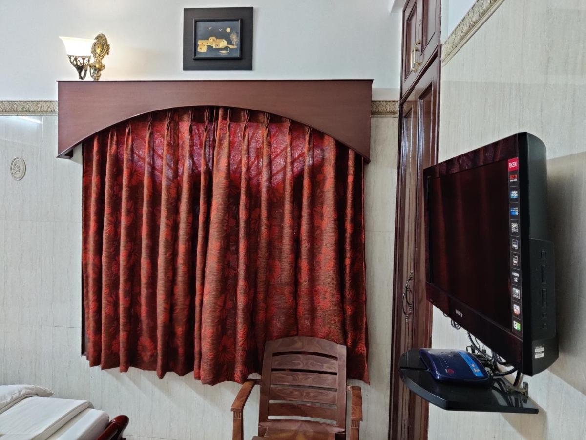Grand View Residency Chennai Hotel Bagian luar foto