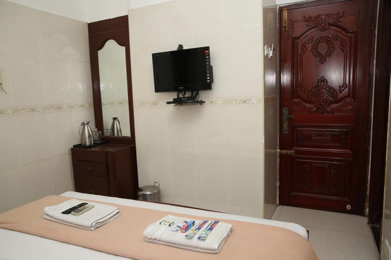 Grand View Residency Chennai Hotel Bagian luar foto