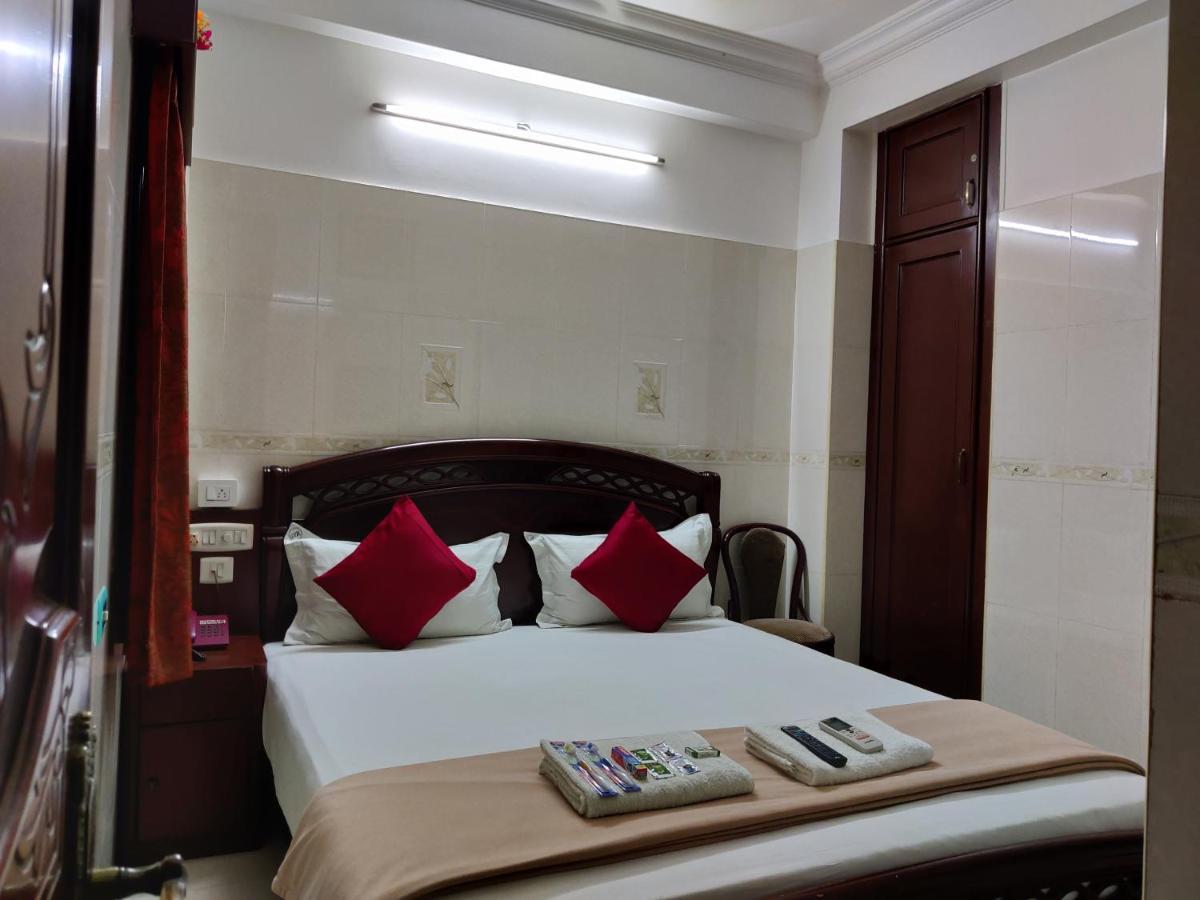Grand View Residency Chennai Hotel Bagian luar foto